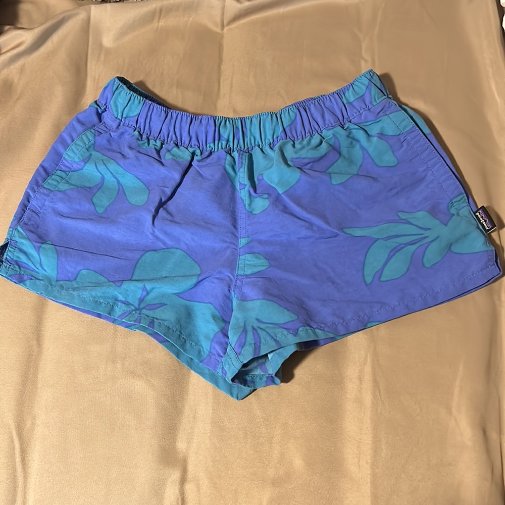 Patagonia baggies SOLD IN PERSON